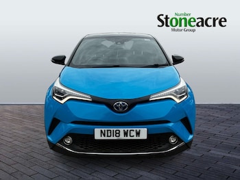 Used Toyota C-HR 2018 for sale - 79158022: Photo