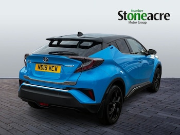 Used Toyota C-HR 2018 for sale - 79158022: Photo