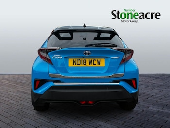 Used Toyota C-HR 2018 for sale - 79158022: Photo