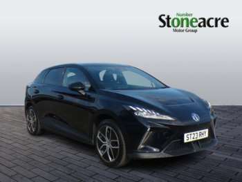 (23) - 64kWh Trophy Long Range Hatchback 5dr Electric Auto (203 ps)