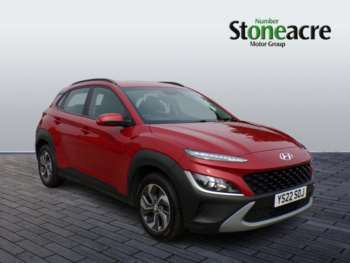 2022 (22) - 1.6 h-GDi SE Connect SUV 5dr Petrol Hybrid DCT Euro 6 (s/s) (141 ps)