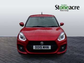 Used Suzuki Swift 2019 for sale - 74875363: Photo