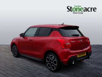 Used Suzuki Swift 2019 for sale - 74875363: Photo