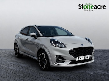 Used Ford Puma 2021 for sale - 79540260: Photo