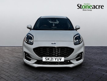 Used Ford Puma 2021 for sale - 79540260: Photo