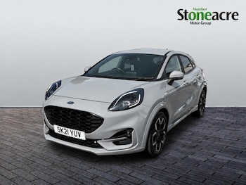 Used Ford Puma 2021 for sale - 79540260: Photo