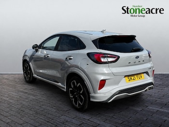 Used Ford Puma 2021 for sale - 79540260: Photo
