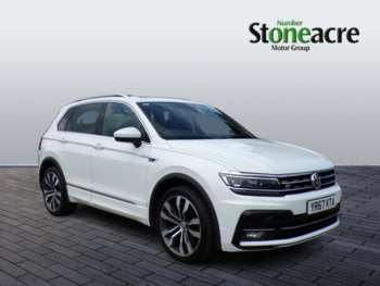 2017 (67) - 2.0 TDI R-Line SUV 5dr Diesel DSG Euro 6 (s/s) (150 ps)