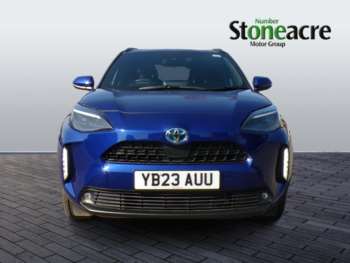 Used Toyota Yaris Cross 2023 for sale - 74201266: Photo