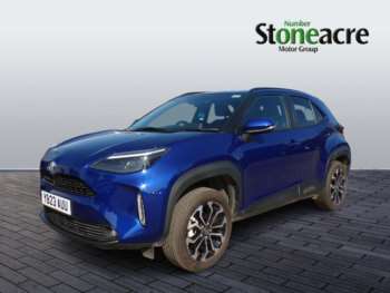 Used Toyota Yaris Cross 2023 for sale - 74201266: Photo