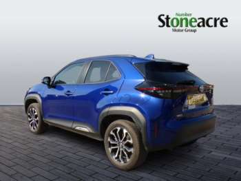 Used Toyota Yaris Cross 2023 for sale - 74201266: Photo