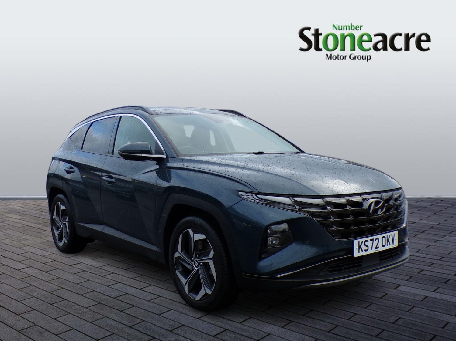 Used Hyundai TUCSON 2023 for sale - 76702484: Photo 1