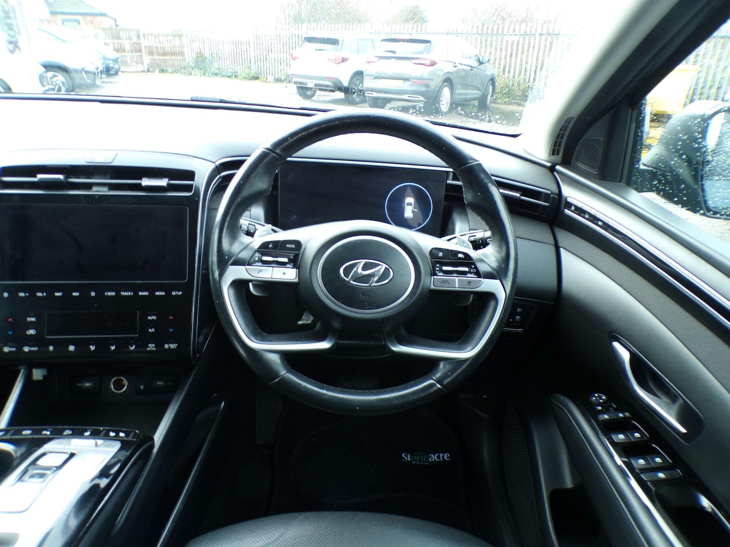 Used Hyundai TUCSON 2023 for sale - 76702484: Photo 11