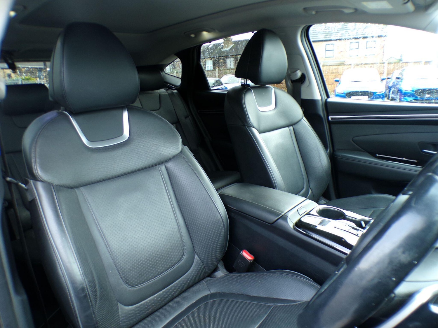 Used Hyundai TUCSON 2023 for sale - 76702484: Photo 13