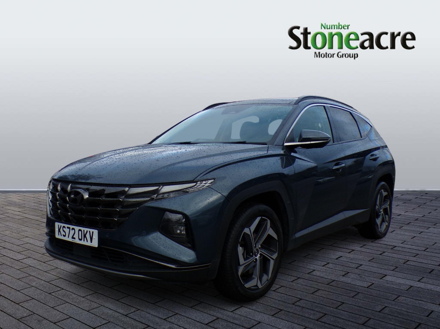 Used Hyundai TUCSON 2023 for sale - 76702484: Photo 3