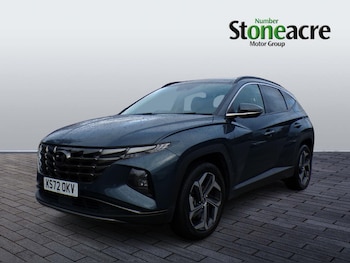 Used Hyundai TUCSON 2023 for sale - 76702484: Photo