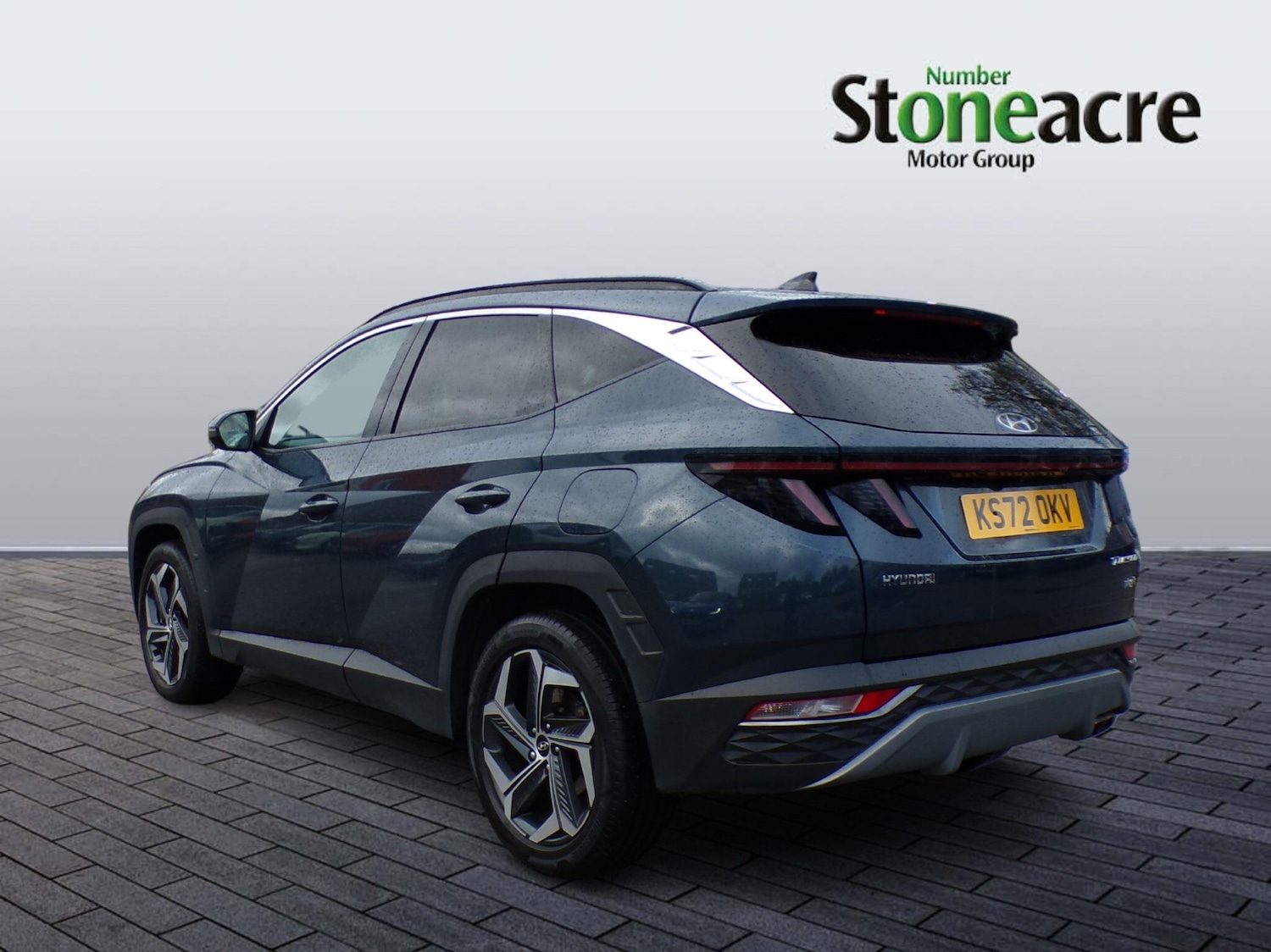 Used Hyundai TUCSON 2023 for sale - 76702484: Photo 4