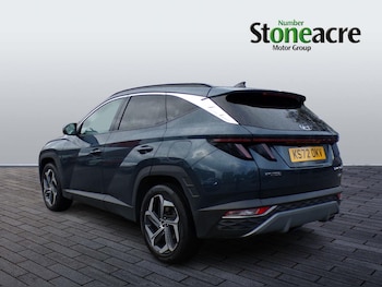 Used Hyundai TUCSON 2023 for sale - 76702484: Photo