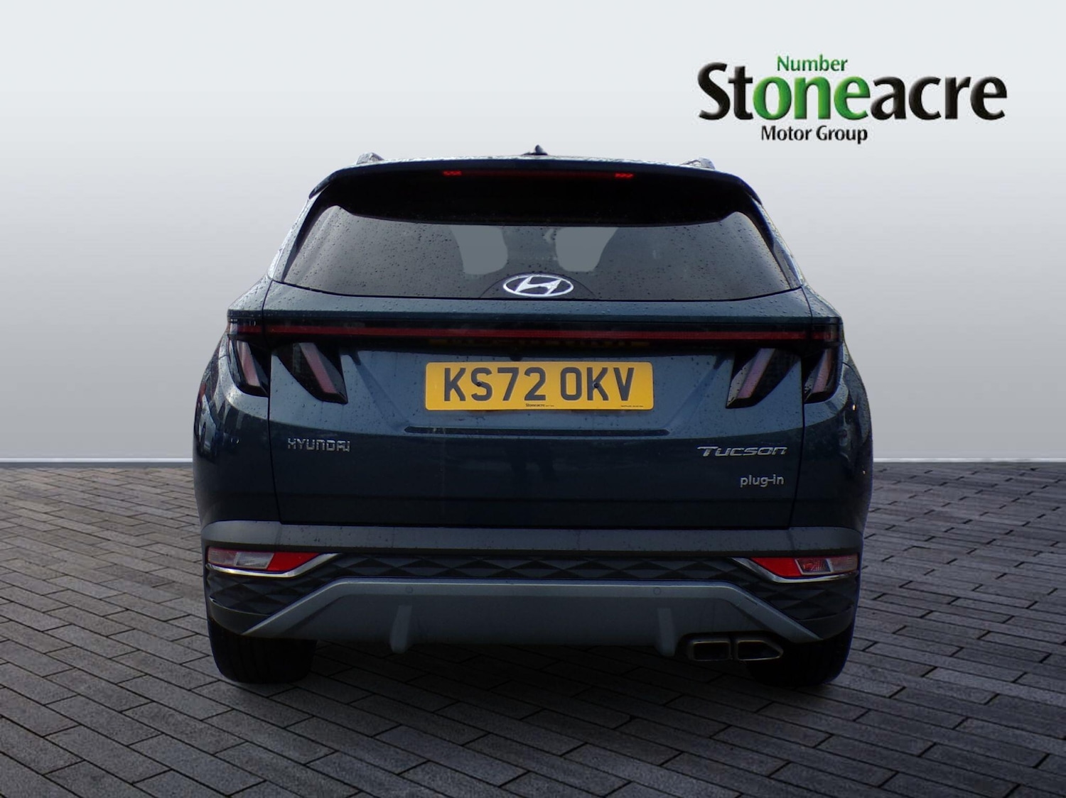 Used Hyundai TUCSON 2023 for sale - 76702484: Photo 6