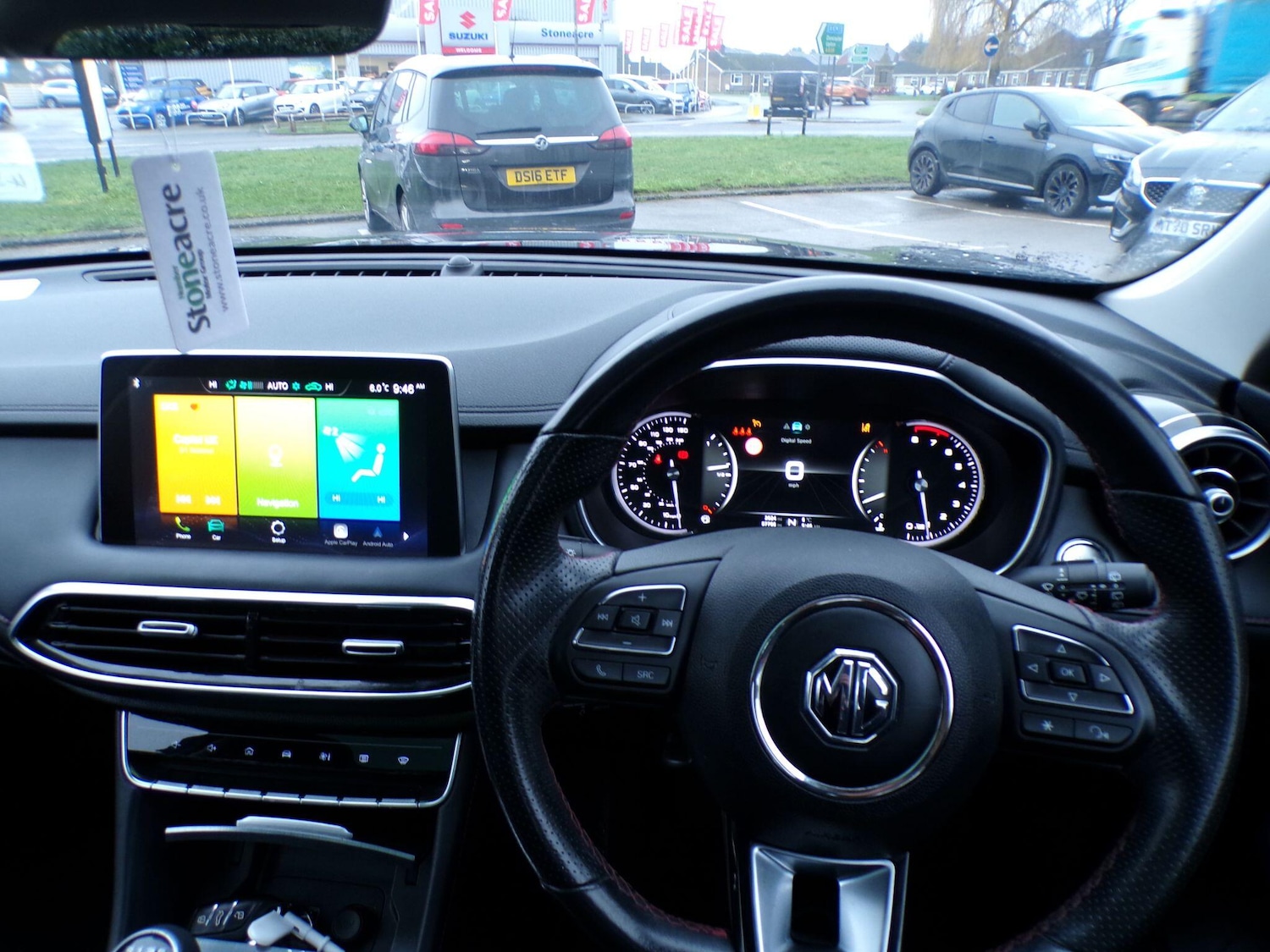 Used MG MG HS 2020 for sale - 77411872: Photo 10