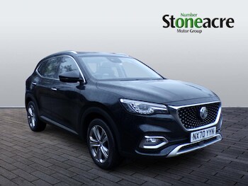 Used MG MG HS 2020 for sale - 77411872: Photo