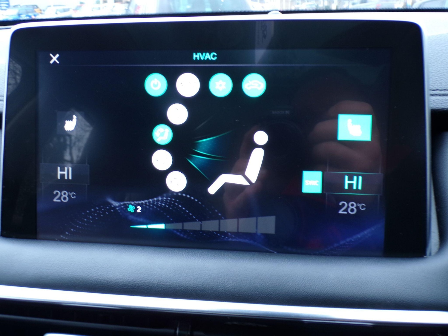 Used MG MG HS 2020 for sale - 77411872: Photo 23