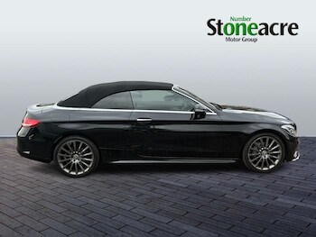 Used Mercedes-Benz C Class 2017 for sale - 78853763: Photo
