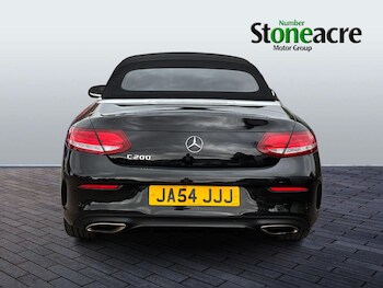 Used Mercedes-Benz C Class 2017 for sale - 78853763: Photo