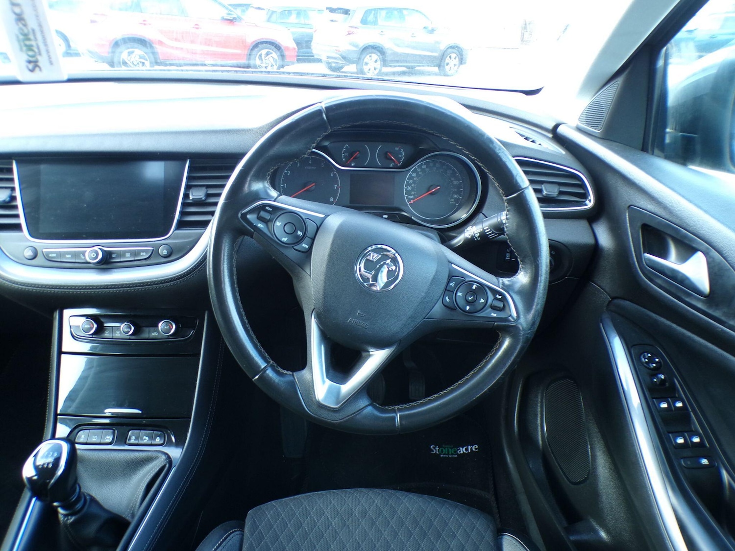 Used Vauxhall Grandland X 2020 for sale - 76918491: Photo 27