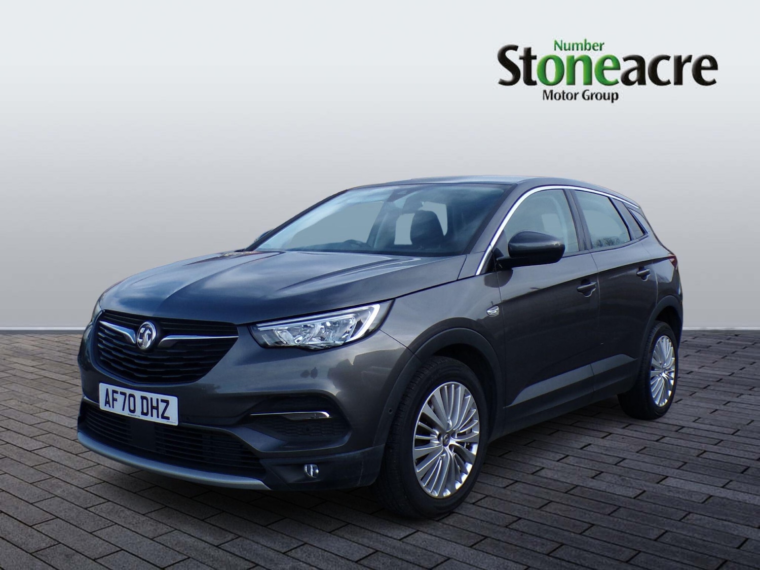 Used Vauxhall Grandland X 2020 for sale - 76918491: Photo 3