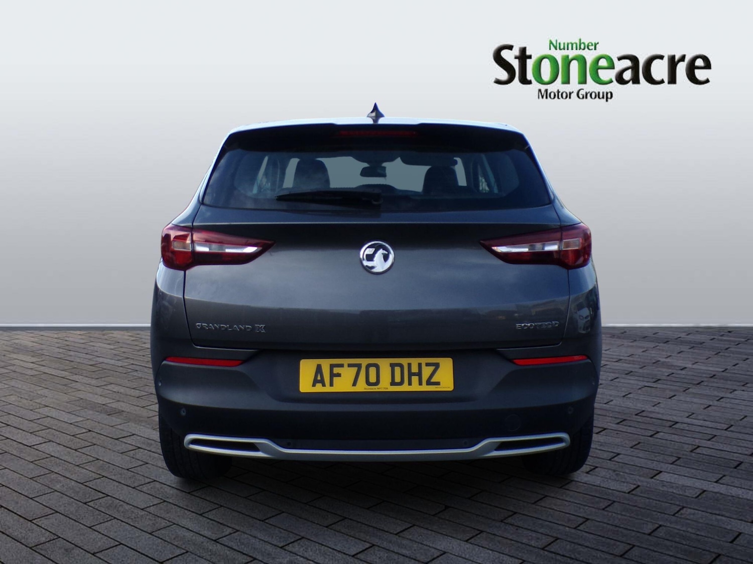 Used Vauxhall Grandland X 2020 for sale - 76918491: Photo 6