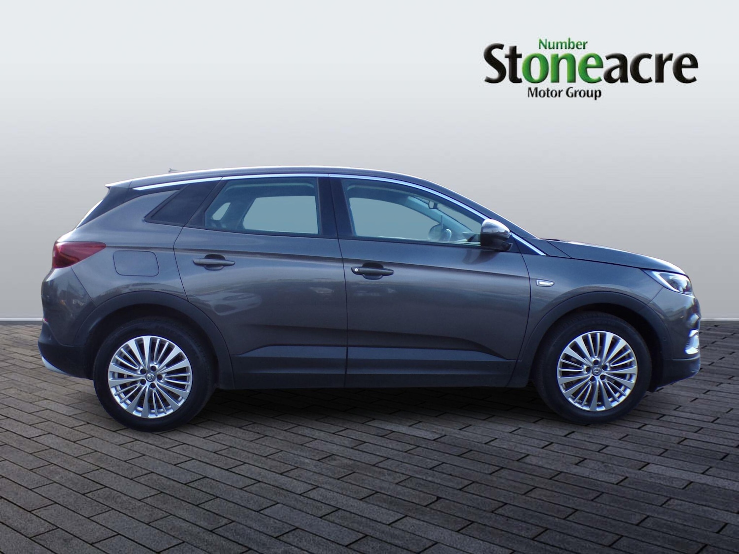 Used Vauxhall Grandland X 2020 for sale - 76918491: Photo 7