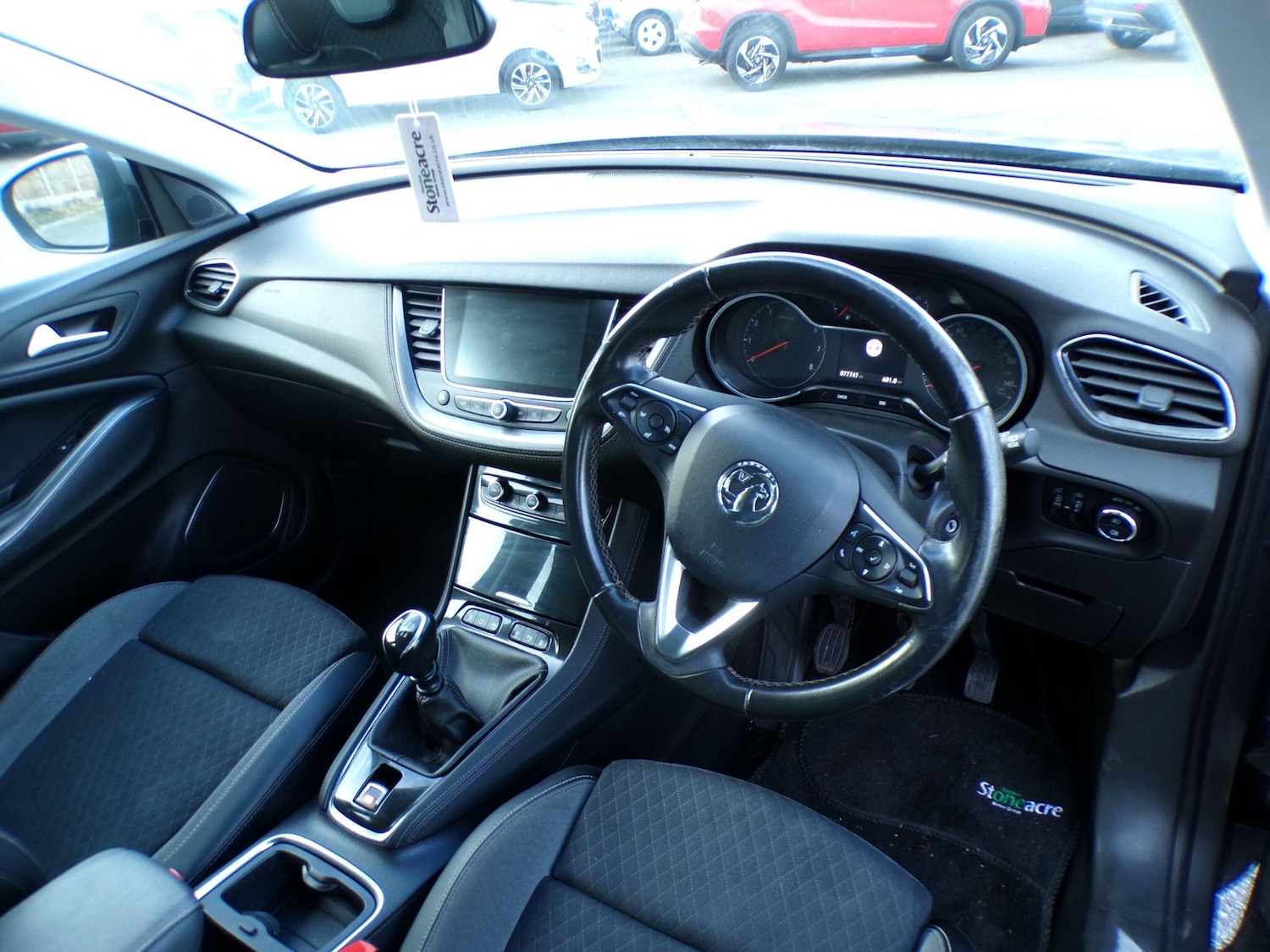 Used Vauxhall Grandland X 2020 for sale - 76918491: Photo 9