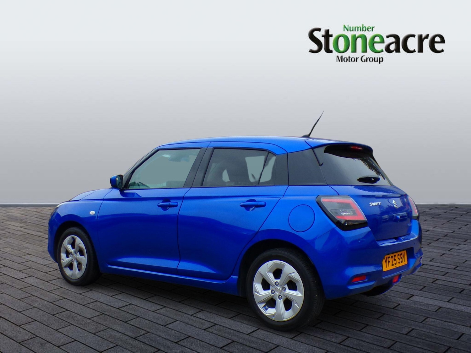 Used Suzuki Swift 2025 for sale - 76561801: Photo 4