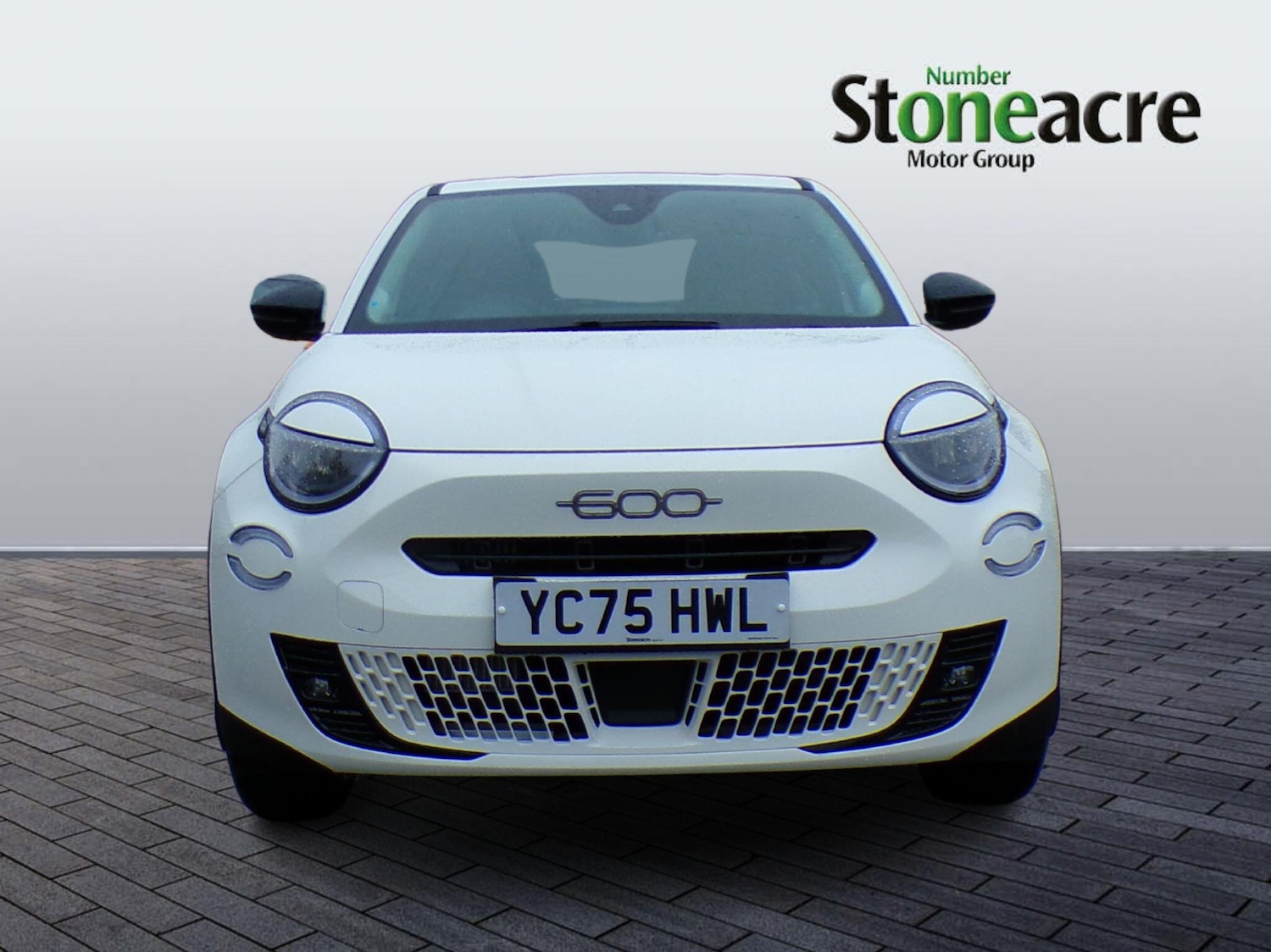 Used Fiat 600 2025 for sale - 76608496: Photo 2