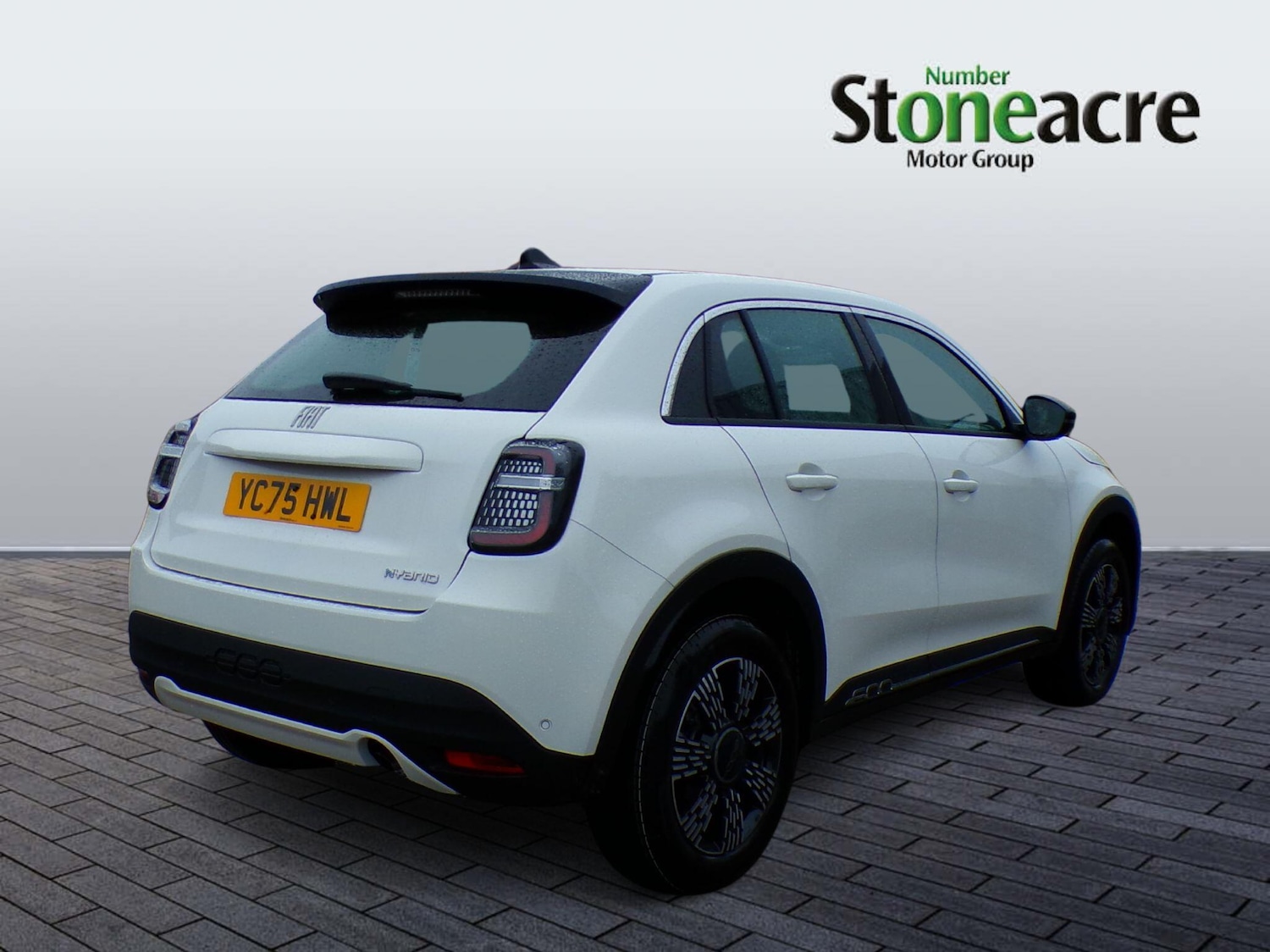 Used Fiat 600 2025 for sale - 76608496: Photo 8