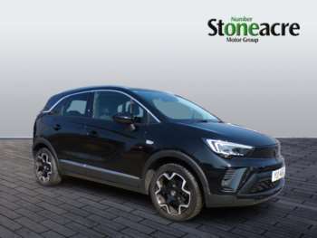 (22) - 1.2 Turbo Ultimate SUV 5dr Petrol Manual Euro 6 (s/s) (130 ps)