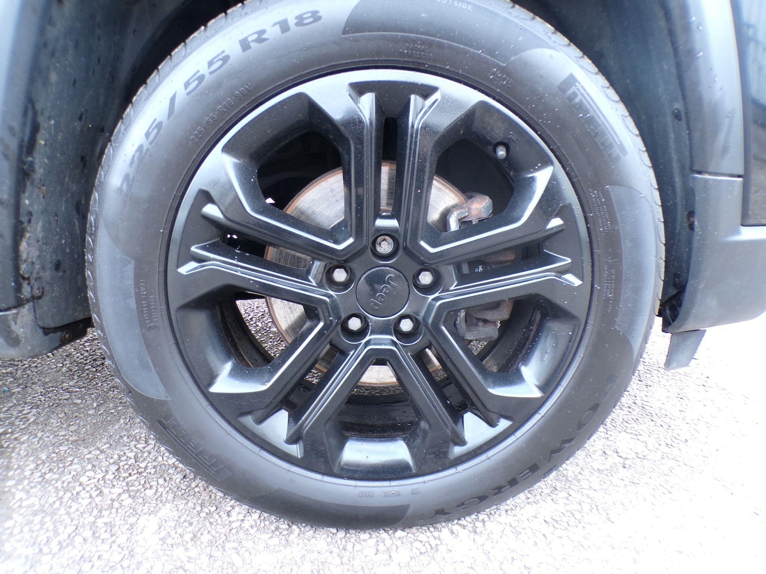 Used Jeep Compass 2022 for sale - 77683480: Photo 19