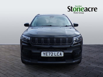 Used Jeep Compass 2022 for sale - 77683480: Photo