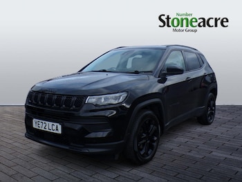 Used Jeep Compass 2022 for sale - 77683480: Photo
