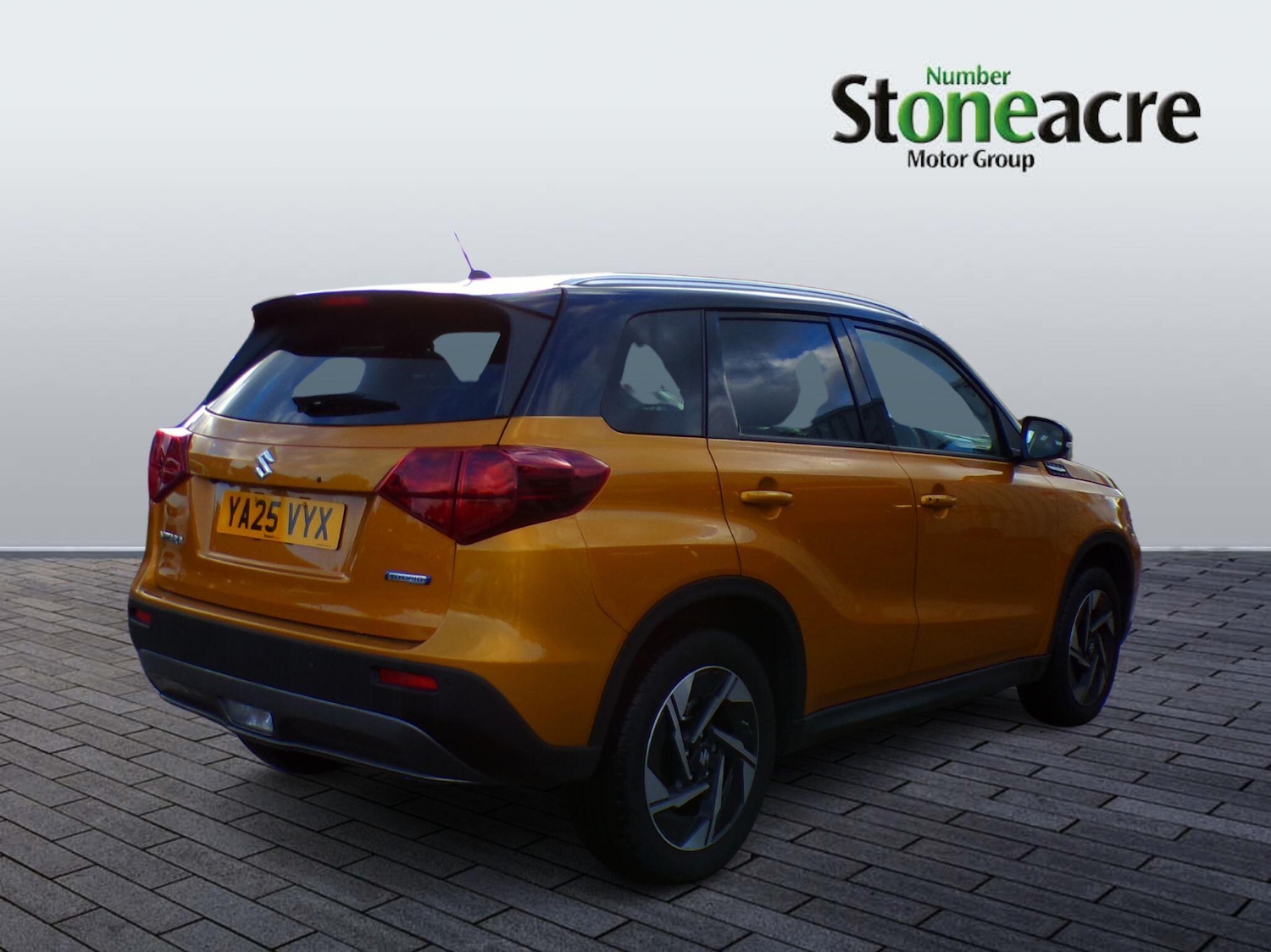 Used Suzuki Vitara 2025 for sale - 76561802: Photo 8