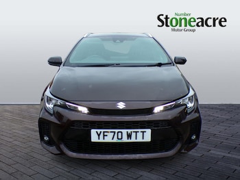 Used Suzuki Swace 2020 for sale - 76227967: Photo