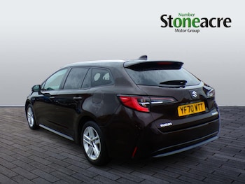 Used Suzuki Swace 2020 for sale - 76227967: Photo