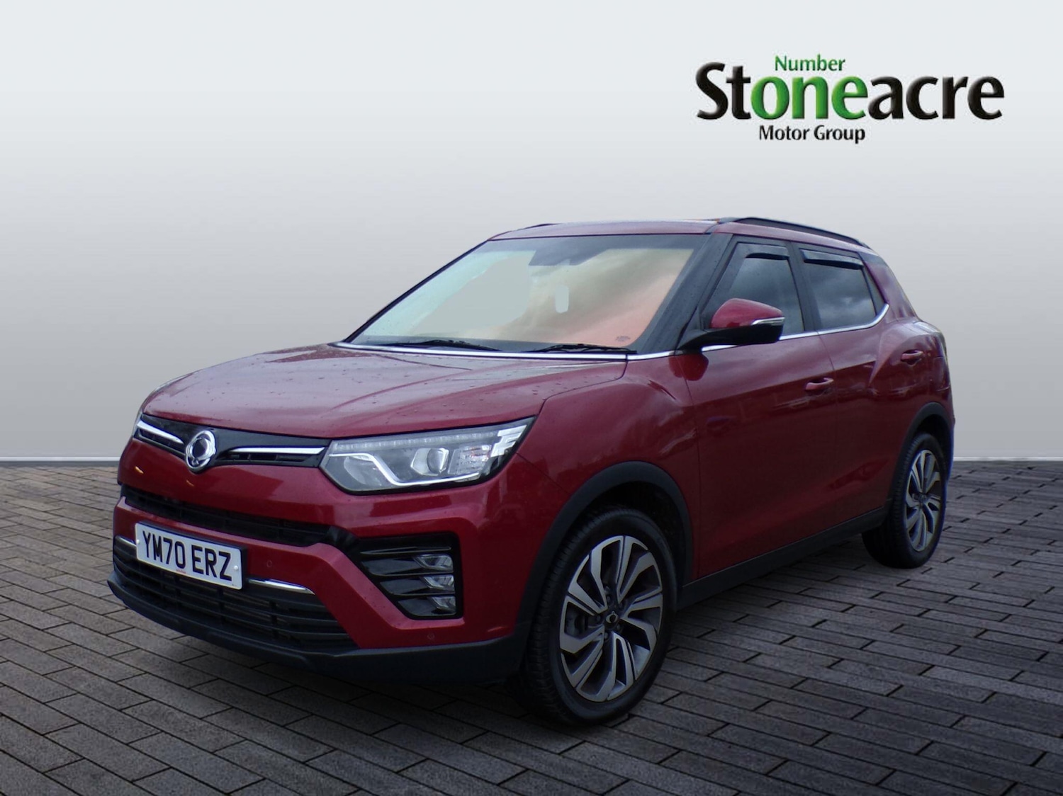 Used Ssangyong Tivoli for sale - 77709460: Photo 3
