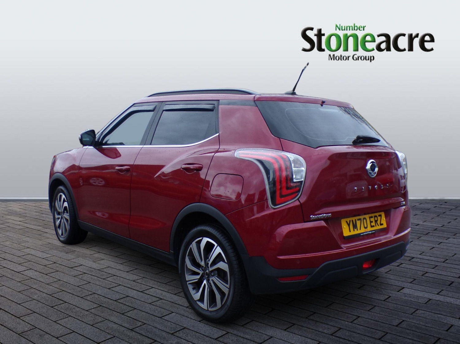 Used Ssangyong Tivoli for sale - 77709460: Photo 4