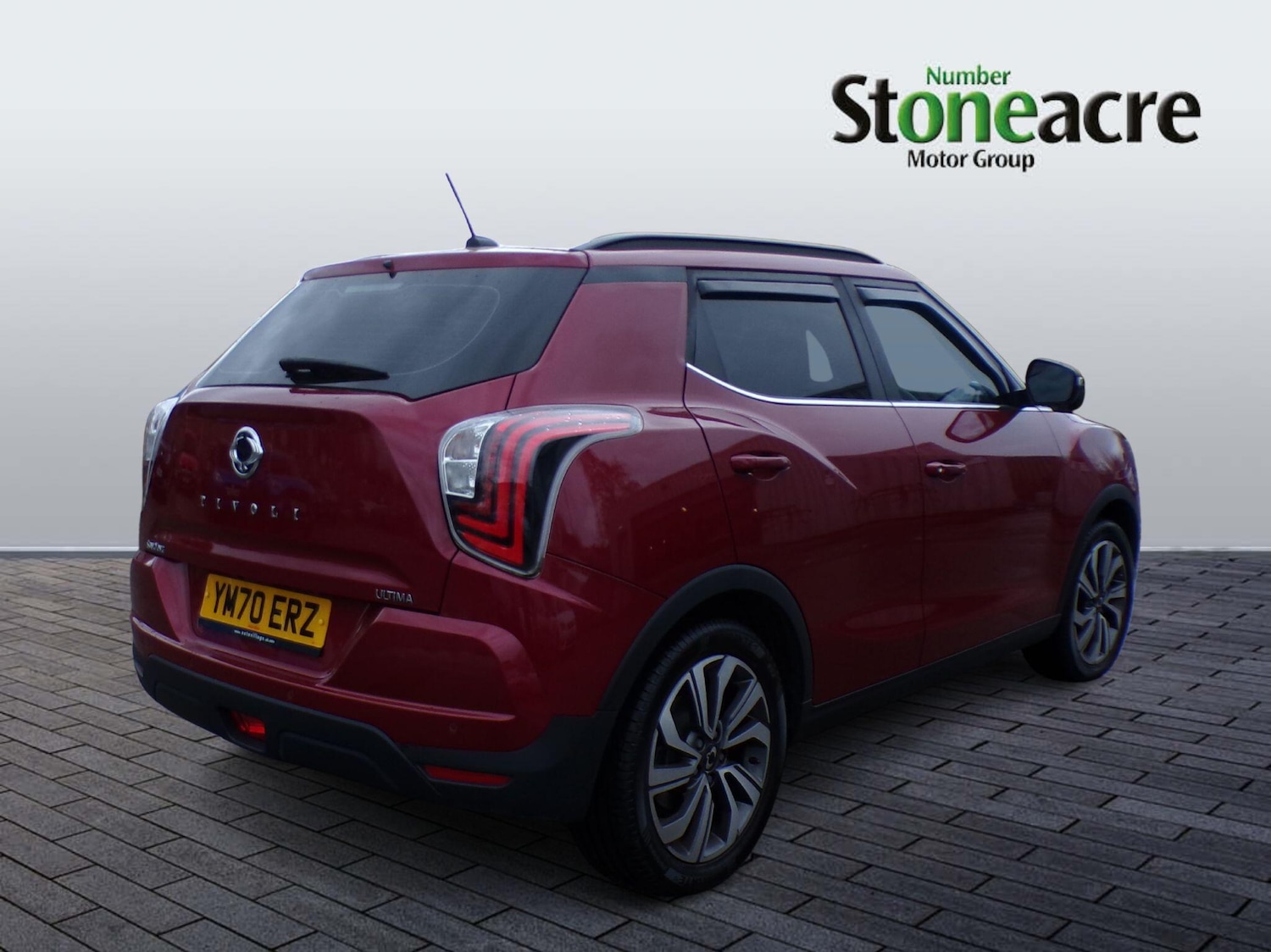 Used Ssangyong Tivoli for sale - 77709460: Photo 8