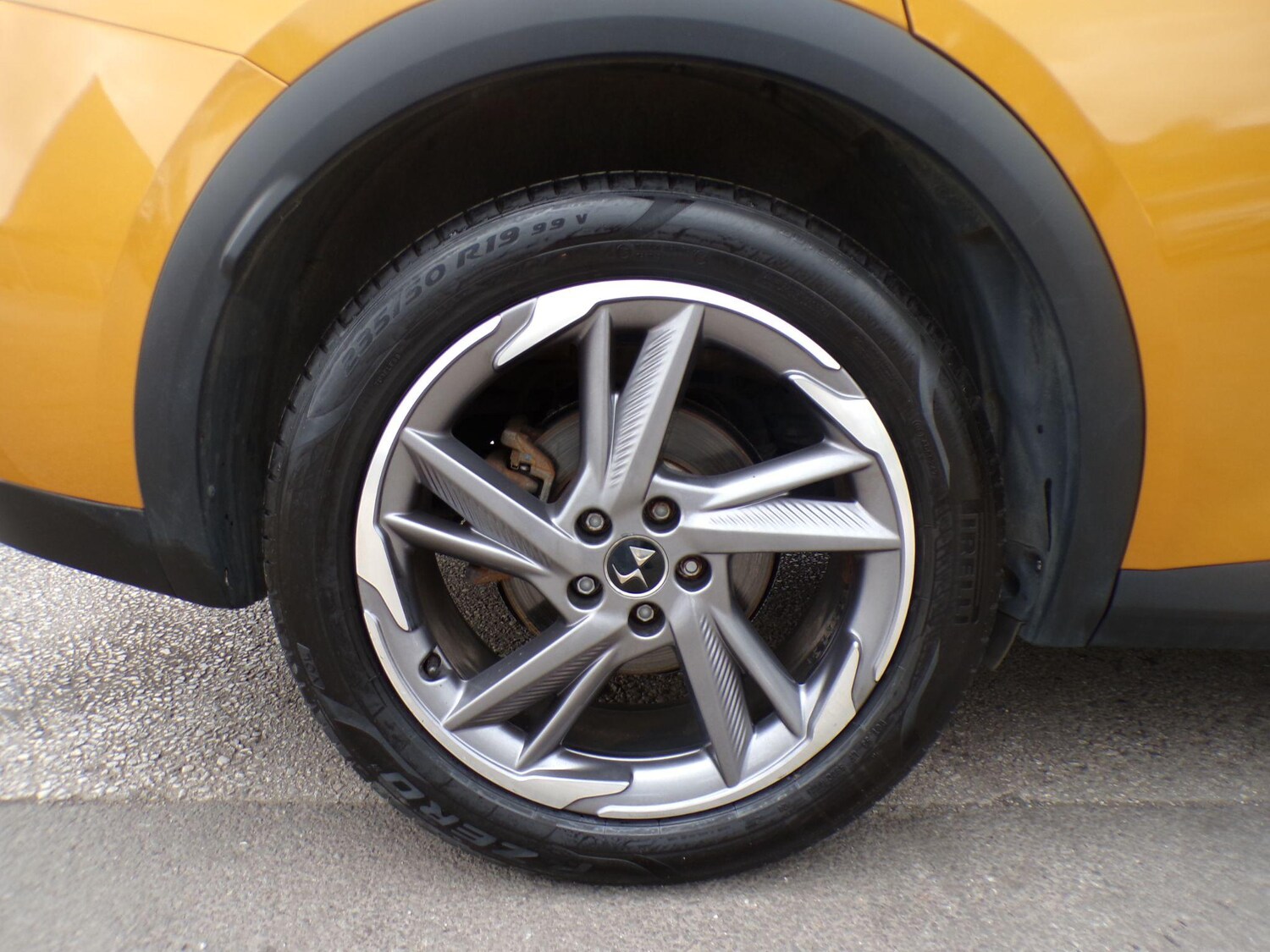 Vehicle 21