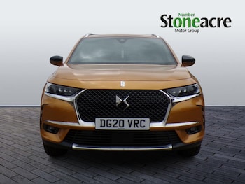 Used DS Automobiles DS 7 Crossback 2020 for sale - 75519354: Photo