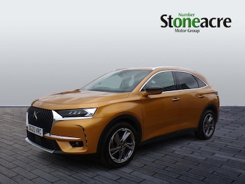 Used DS Automobiles DS 7 Crossback 2020 for sale - 75519354: Photo