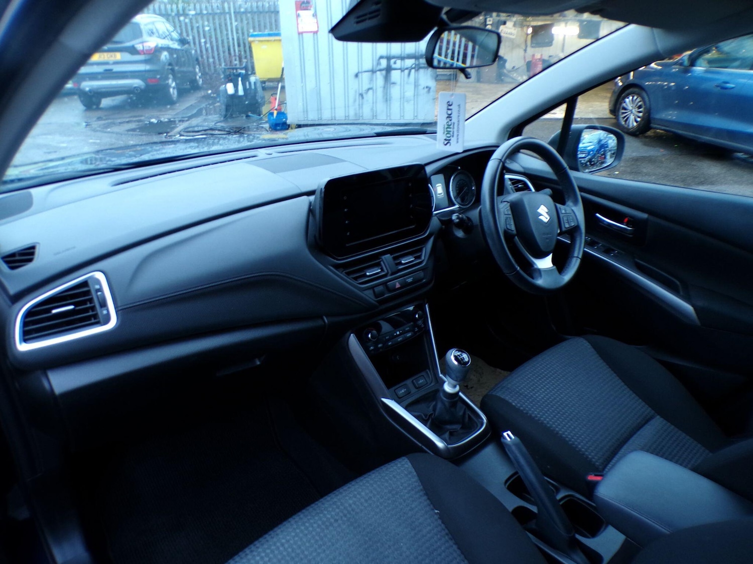 Used Suzuki SX4 S-Cross 2022 for sale - 77564939: Photo 10